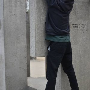 Meet your Posher, Kyle